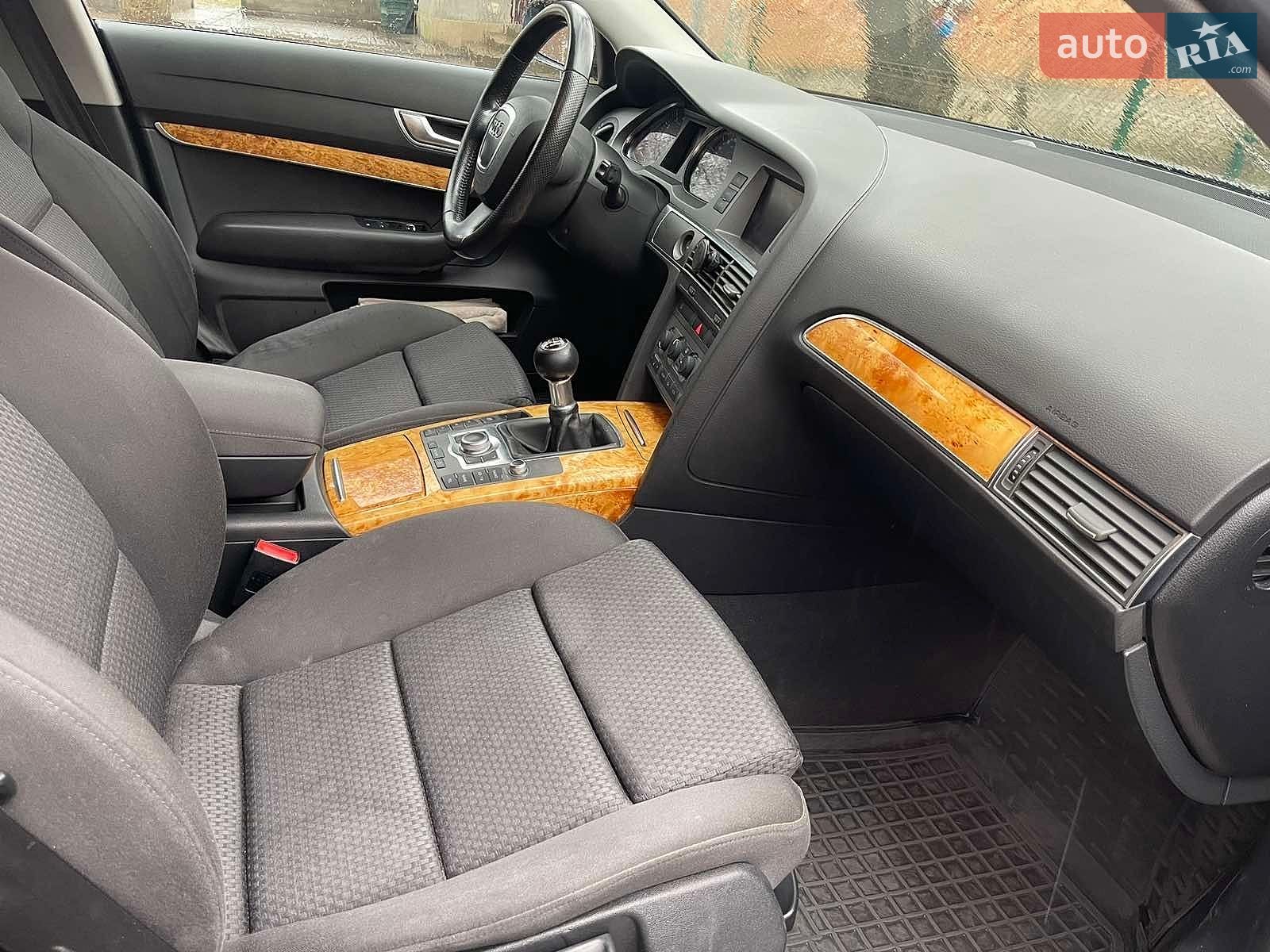 Audi A6 2006 VIN WAUZZZ4F56N173912 фото оголошення 9 з 12