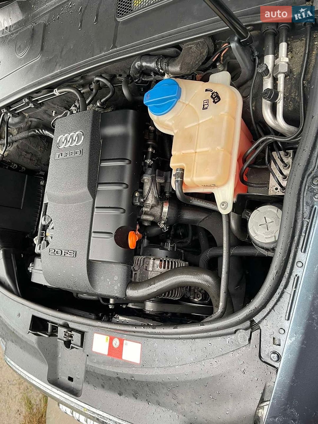 Audi A6 2006 VIN WAUZZZ4F56N173912 фото оголошення 10 з 12