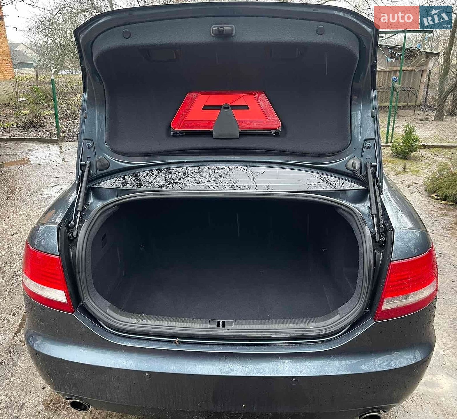 Audi A6 2006 VIN WAUZZZ4F56N173912 фото оголошення 11 з 12