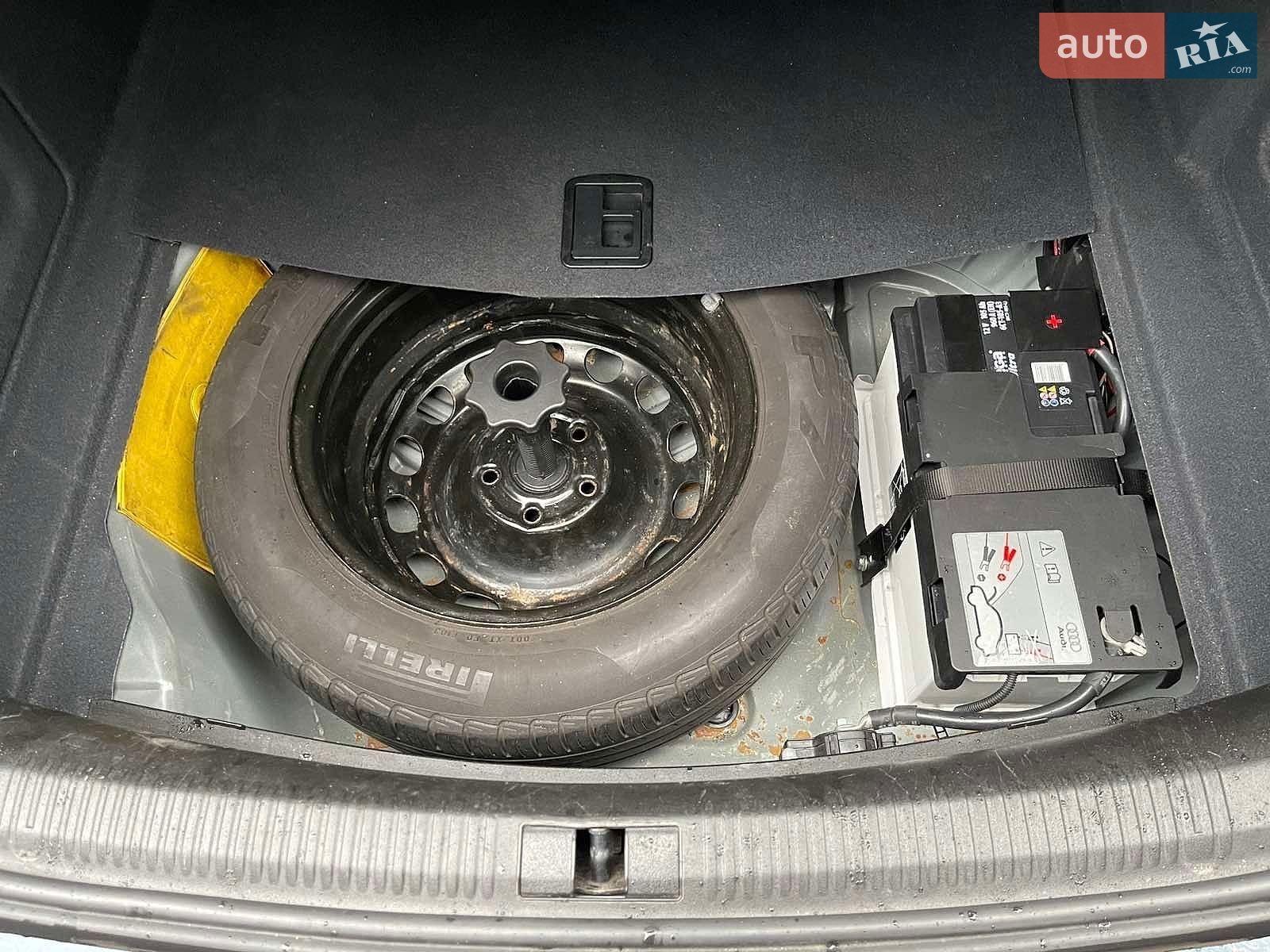 Audi A6 2006 VIN WAUZZZ4F56N173912 фото оголошення 12 з 12