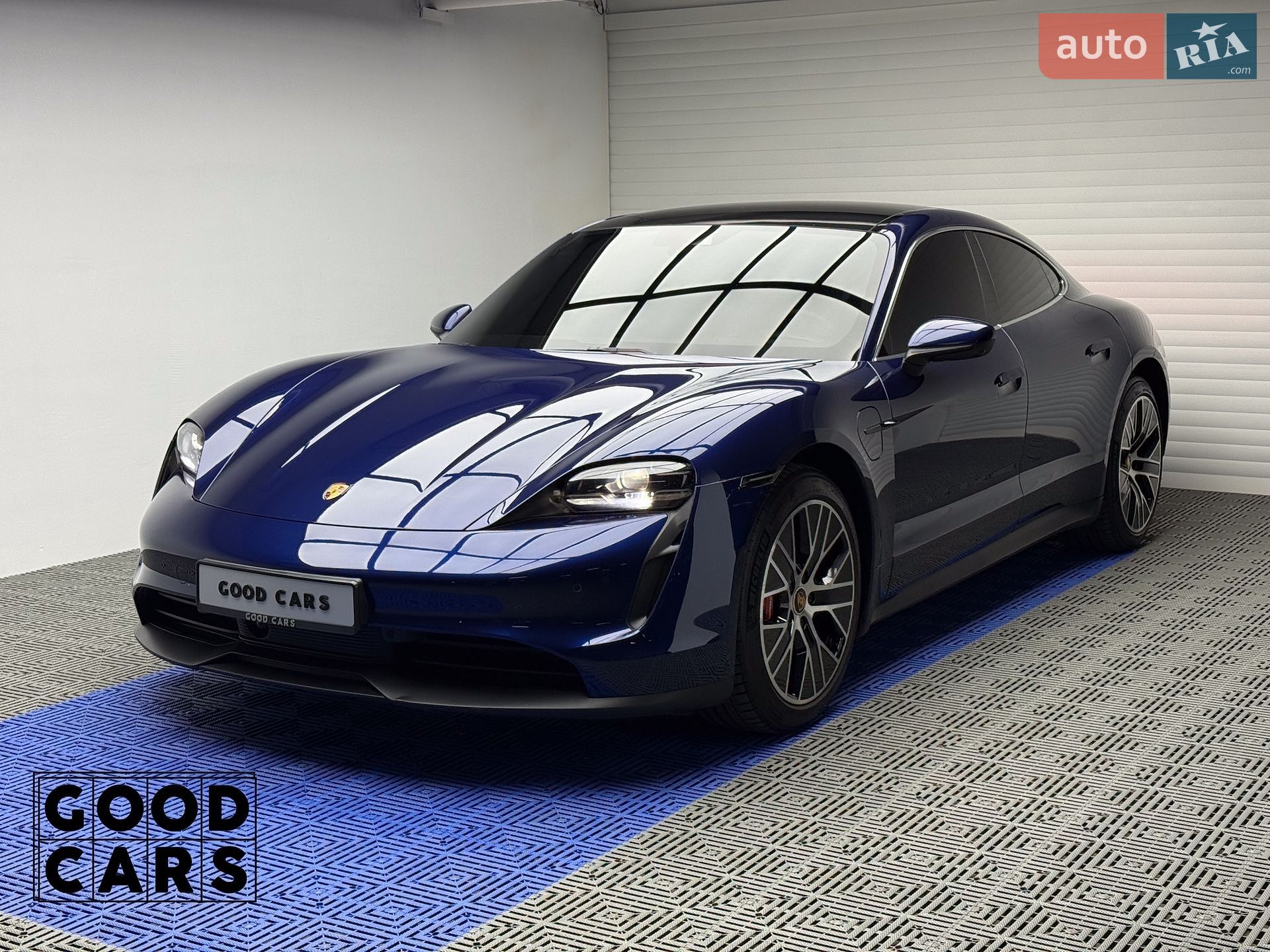 Porsche Taycan 2020 VIN WP0ZZZY1ZLSA36091 фото оголошення 3 з 43