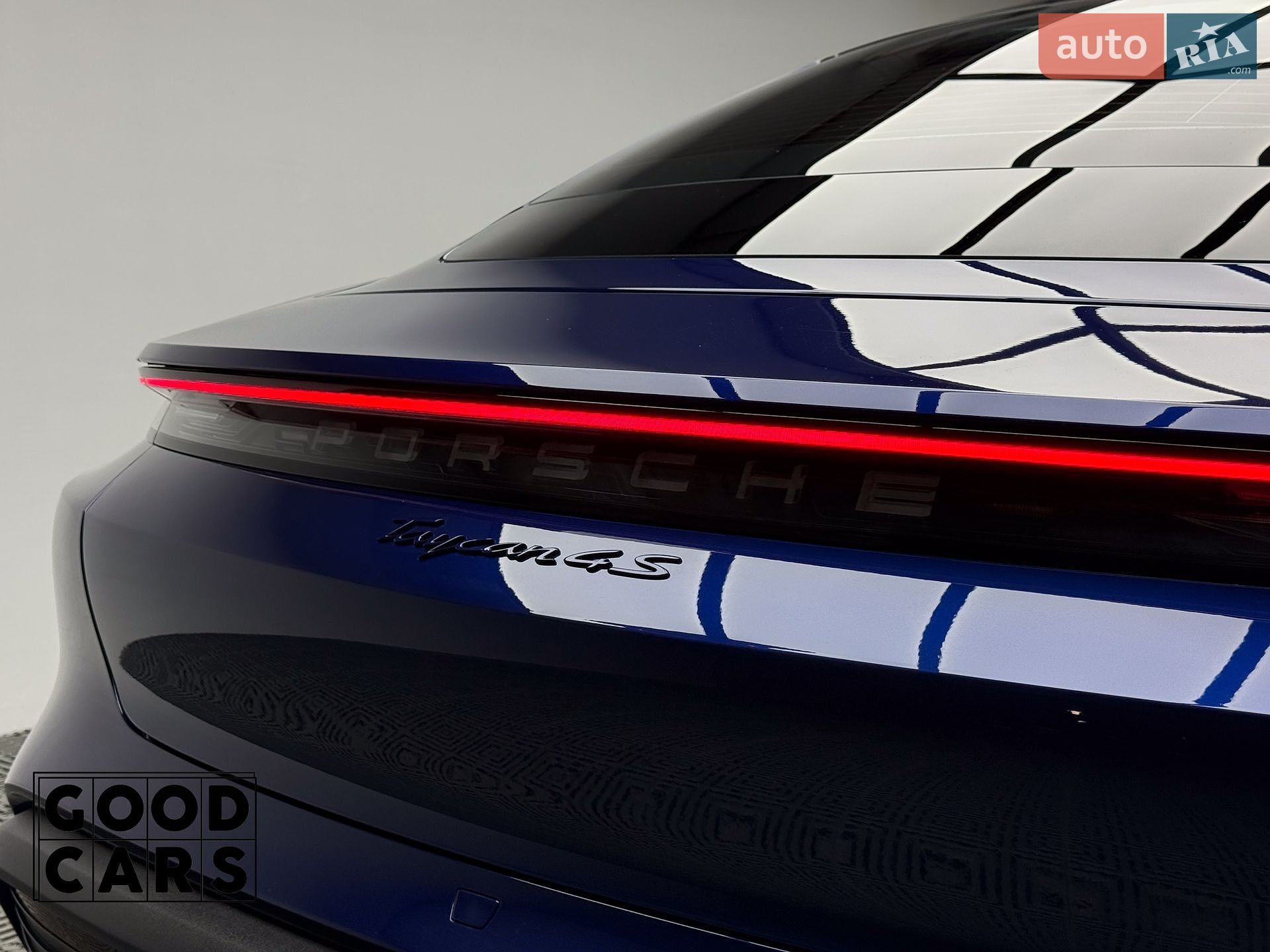 Porsche Taycan 2020 VIN WP0ZZZY1ZLSA36091 фото оголошення 10 з 43
