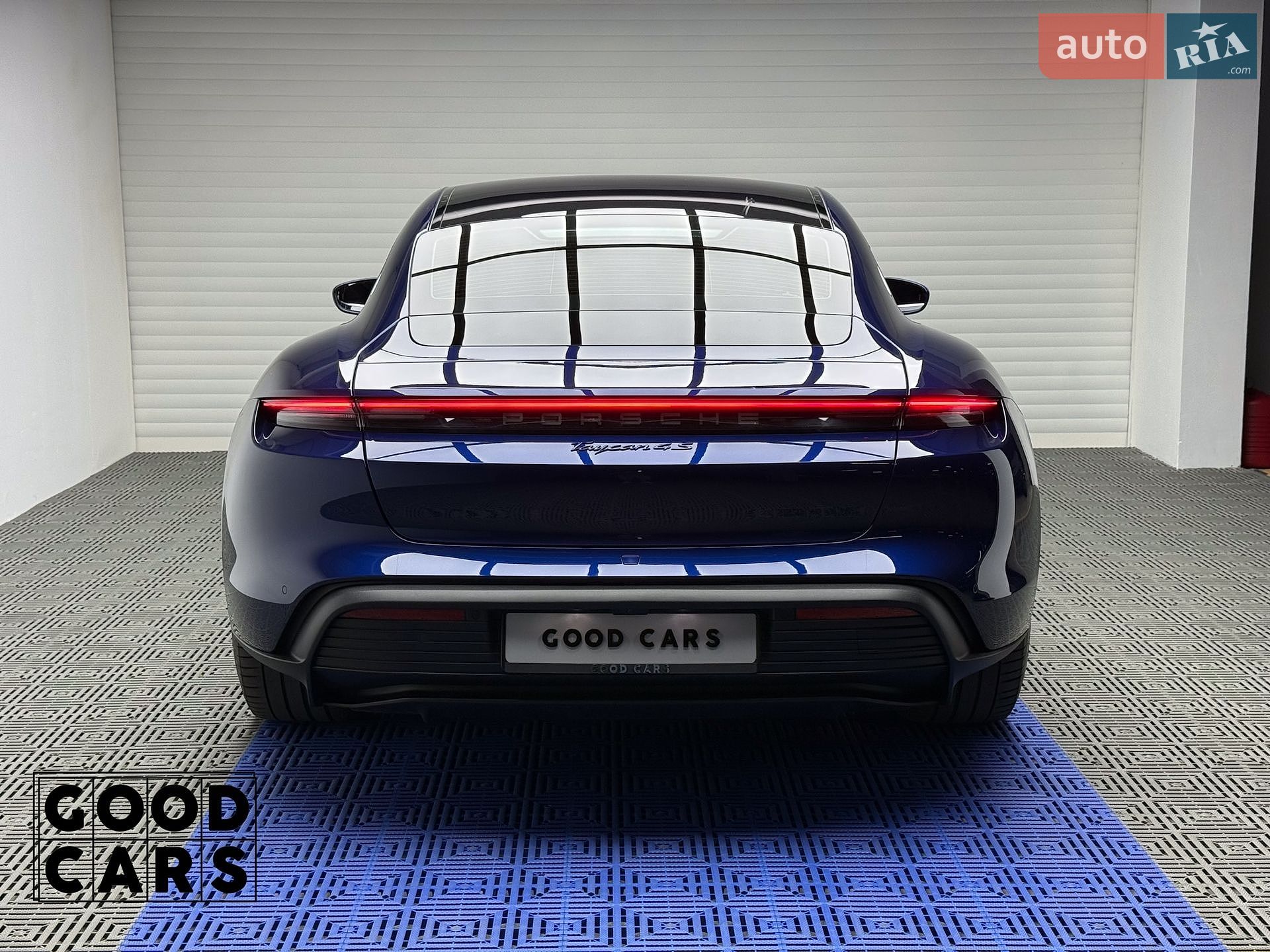Porsche Taycan 2020 VIN WP0ZZZY1ZLSA36091 фото оголошення 4 з 43