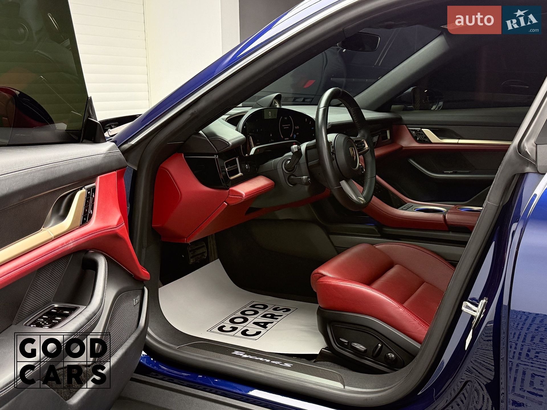 Porsche Taycan 2020 VIN WP0ZZZY1ZLSA36091 фото оголошення 27 з 43