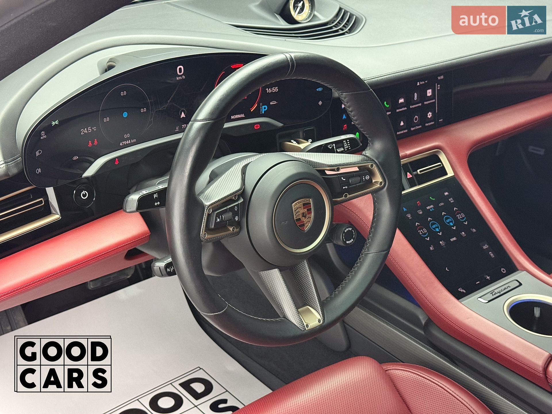 Porsche Taycan 2020 VIN WP0ZZZY1ZLSA36091 фото оголошення 28 з 43