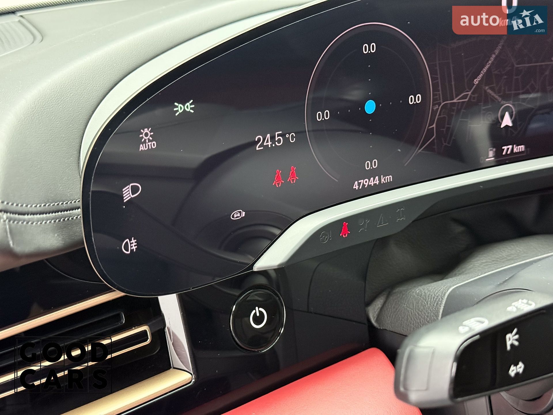 Porsche Taycan 2020 VIN WP0ZZZY1ZLSA36091 фото оголошення 30 з 43