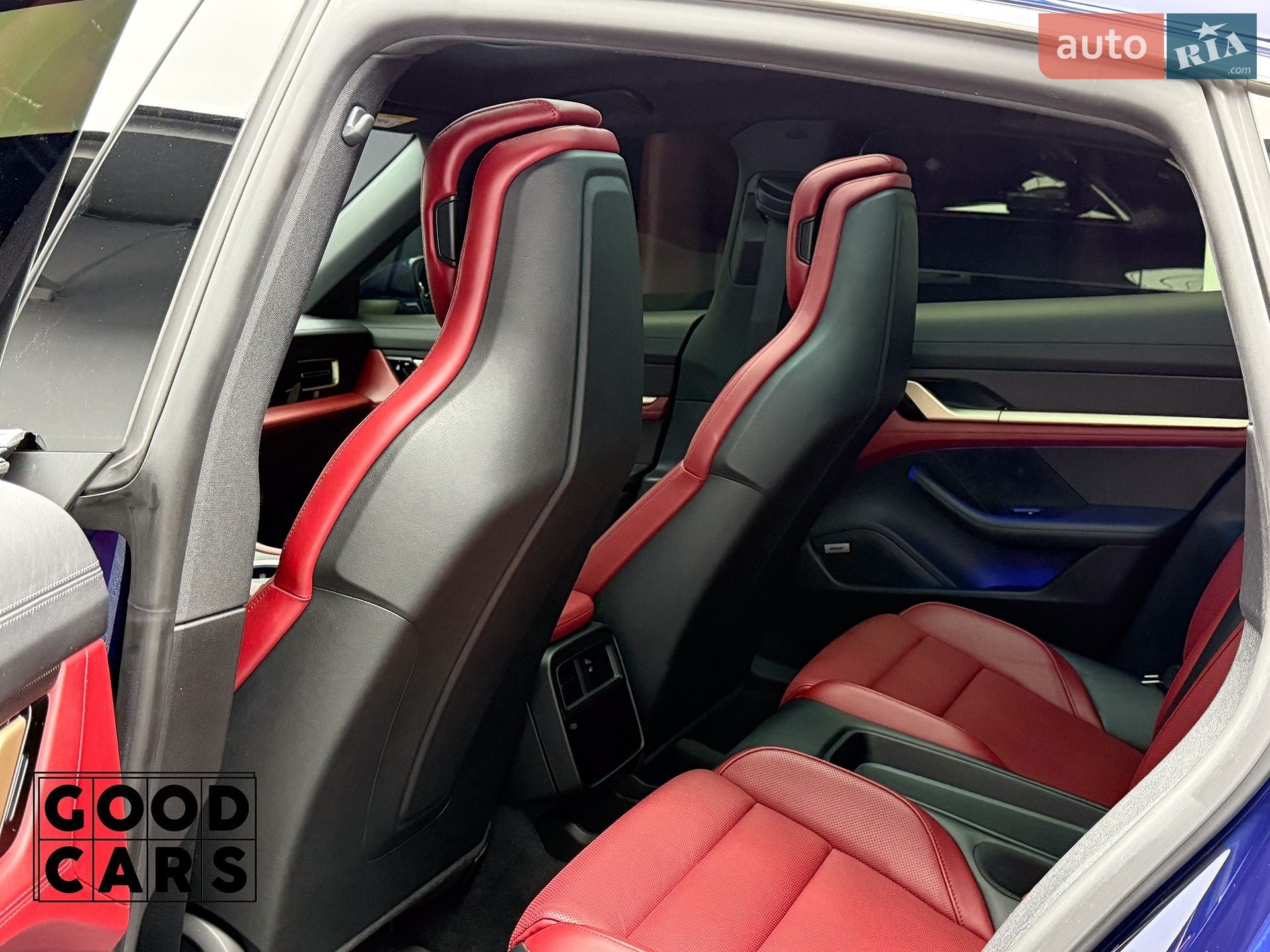 Porsche Taycan 2020 VIN WP0ZZZY1ZLSA36091 фото оголошення 37 з 43
