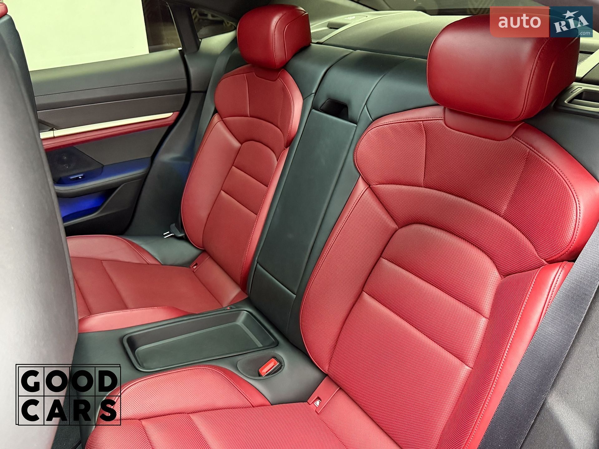Porsche Taycan 2020 VIN WP0ZZZY1ZLSA36091 фото оголошення 38 з 43