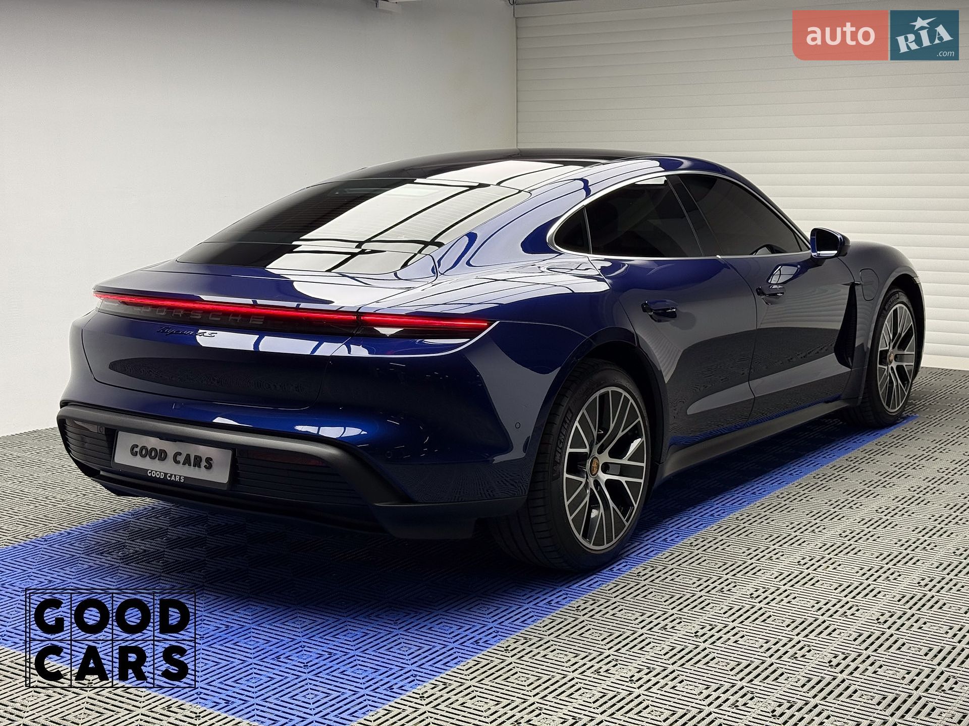 Porsche Taycan 2020 VIN WP0ZZZY1ZLSA36091 фото оголошення 5 з 43