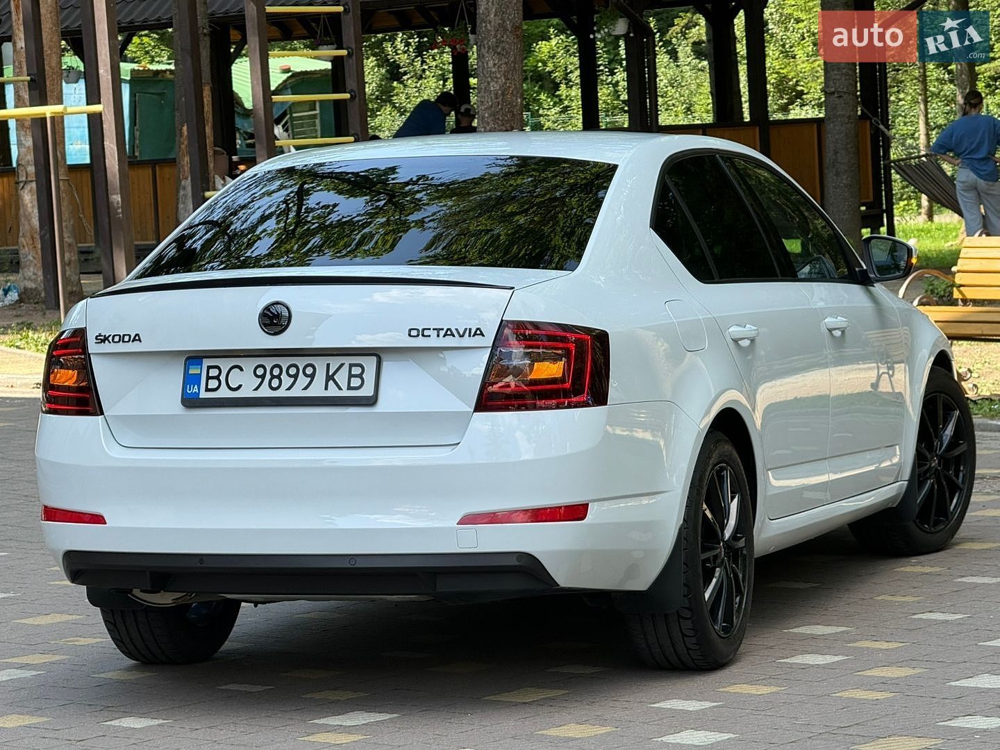 Skoda Octavia 2016 VIN TMBAJ7NE5H0093656 фото оголошення 65 з 195