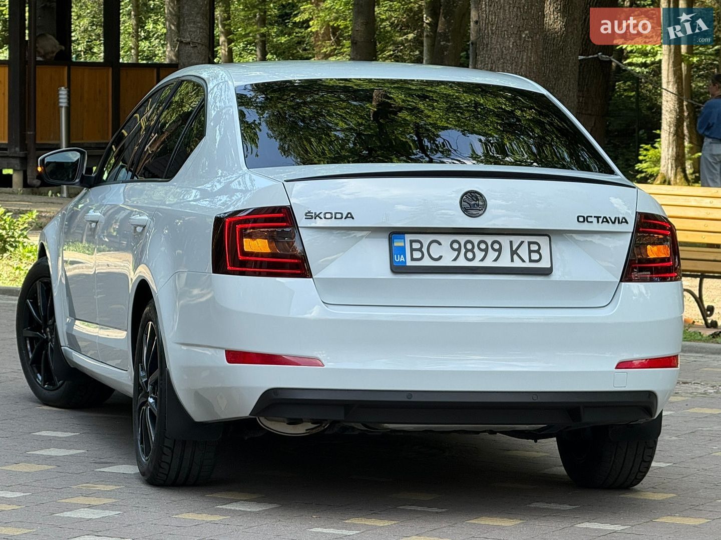 Skoda Octavia 2016 VIN TMBAJ7NE5H0093656 фото оголошення 95 з 195