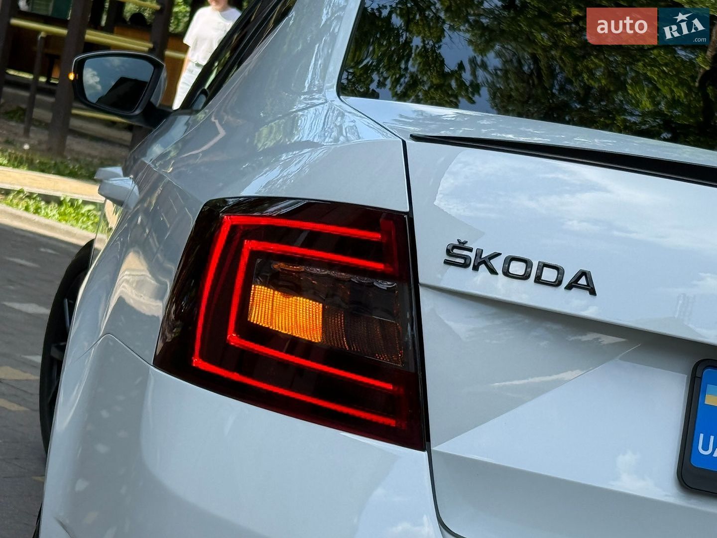 Skoda Octavia 2016 VIN TMBAJ7NE5H0093656 фото оголошення 99 з 195