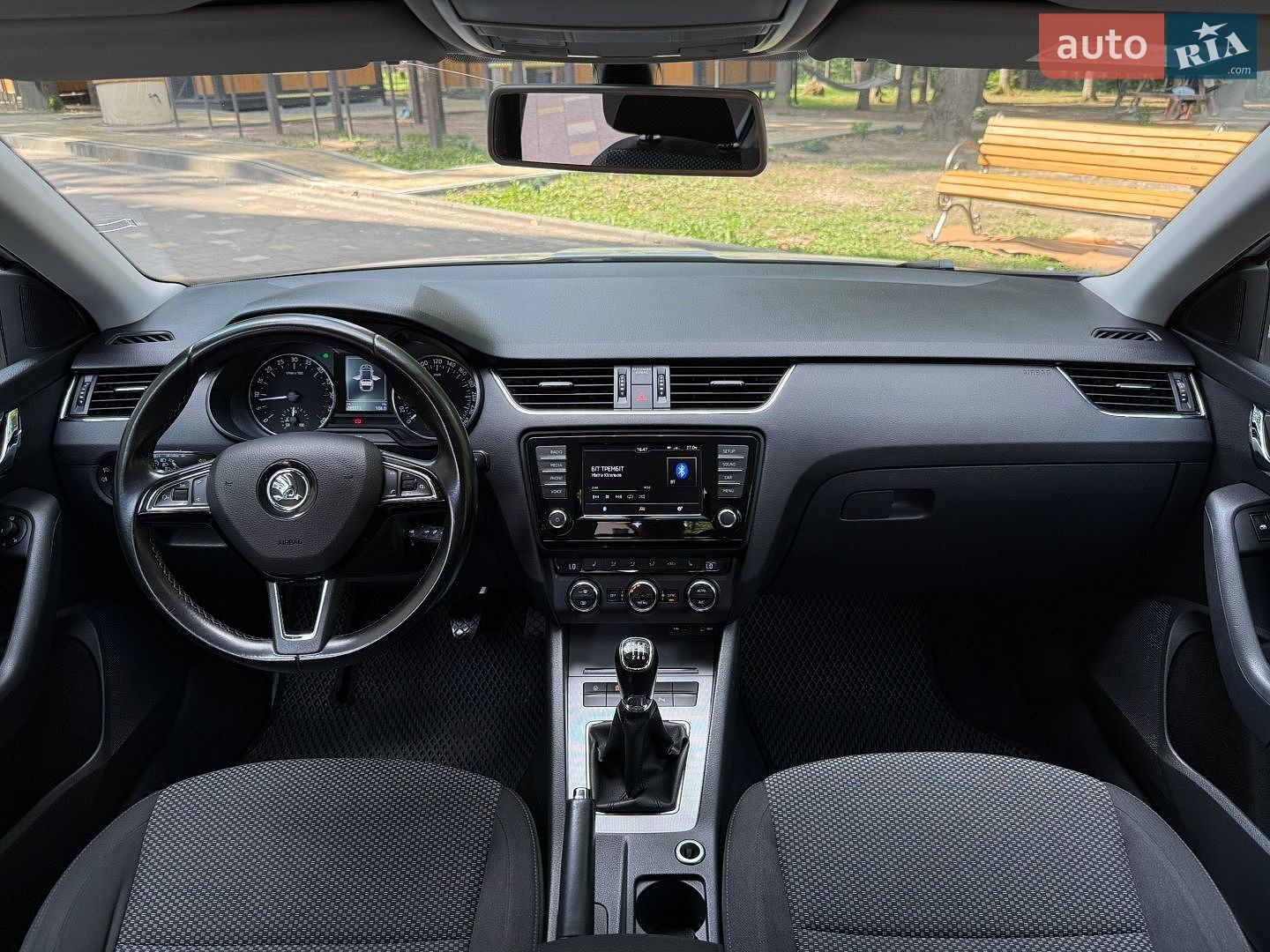 Skoda Octavia 2016 VIN TMBAJ7NE5H0093656 фото оголошення 186 з 195