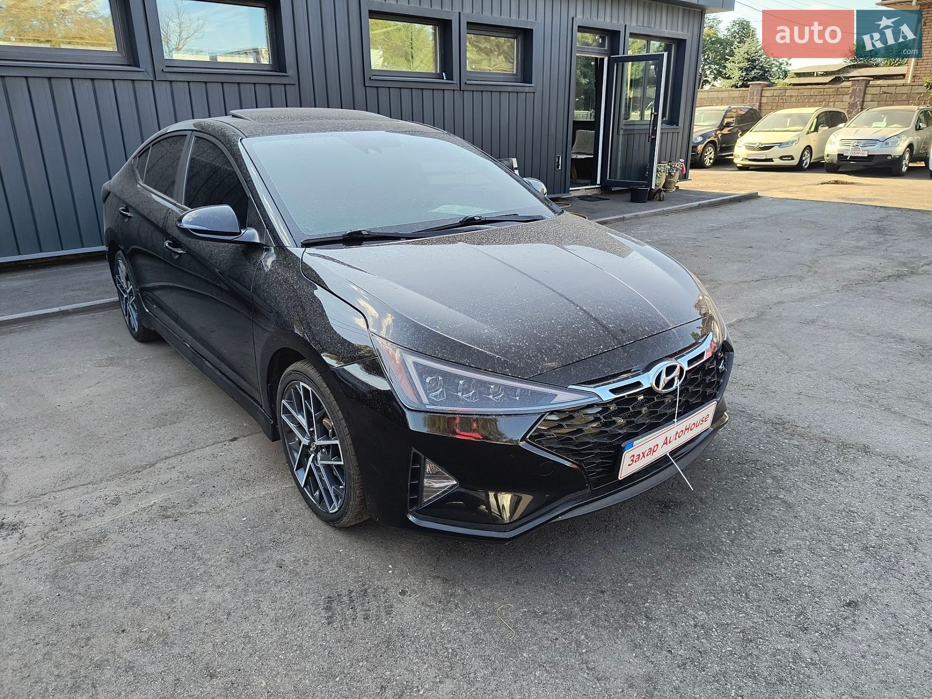 Hyundai Elantra 2018 VIN KMHD04LB6KU816238 фото оголошення 44 з 57