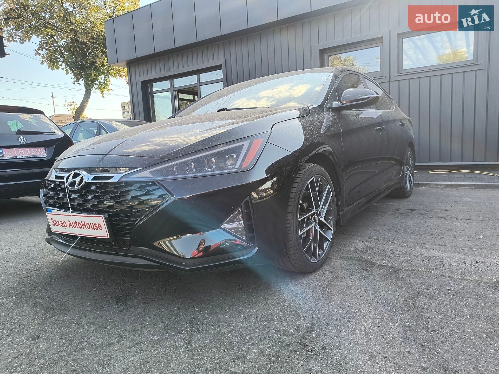 Hyundai Elantra 2018 VIN KMHD04LB6KU816238 фото оголошення 41 з 57