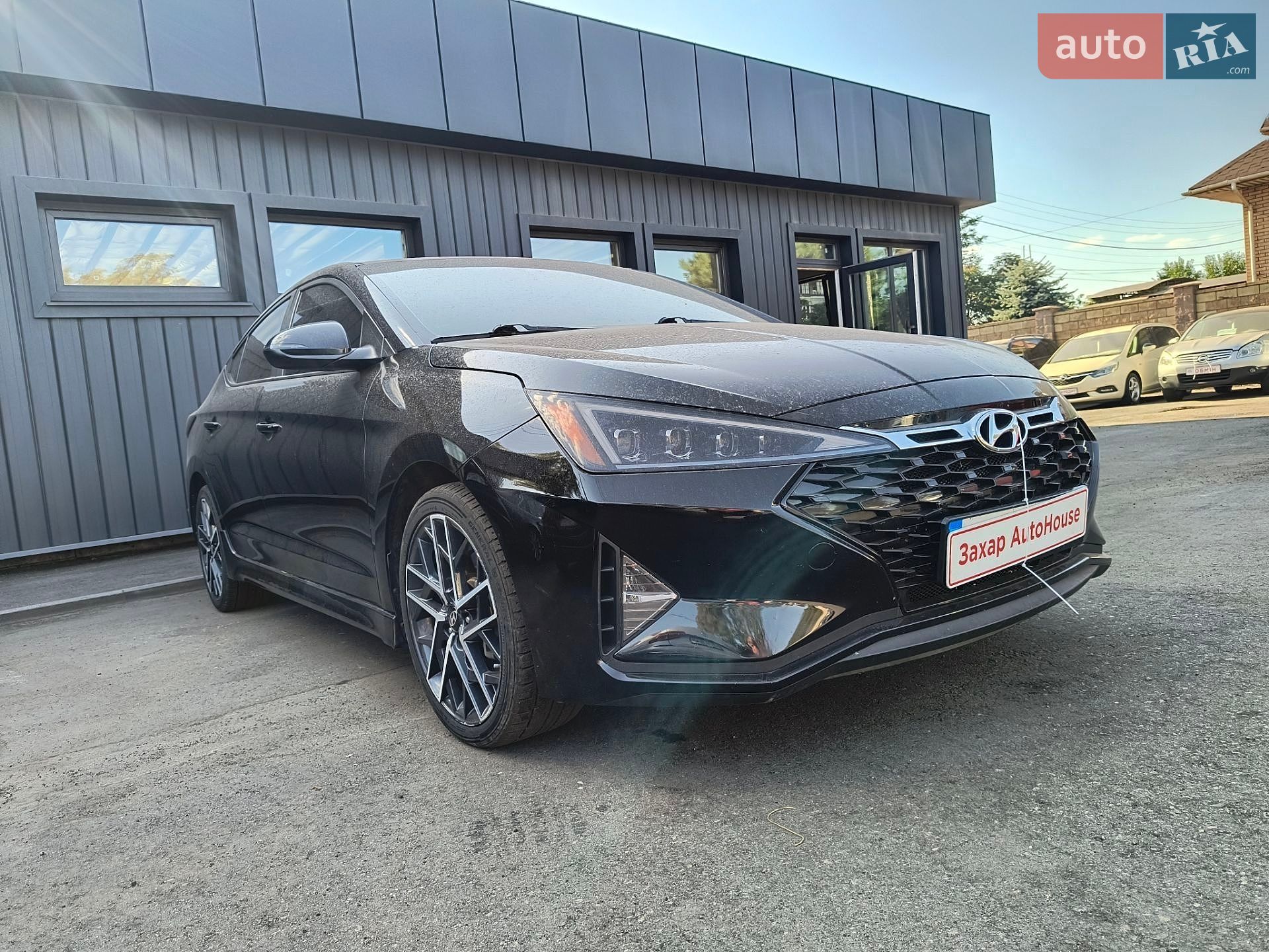 Hyundai Elantra 2018 VIN KMHD04LB6KU816238 фото оголошення 40 з 57