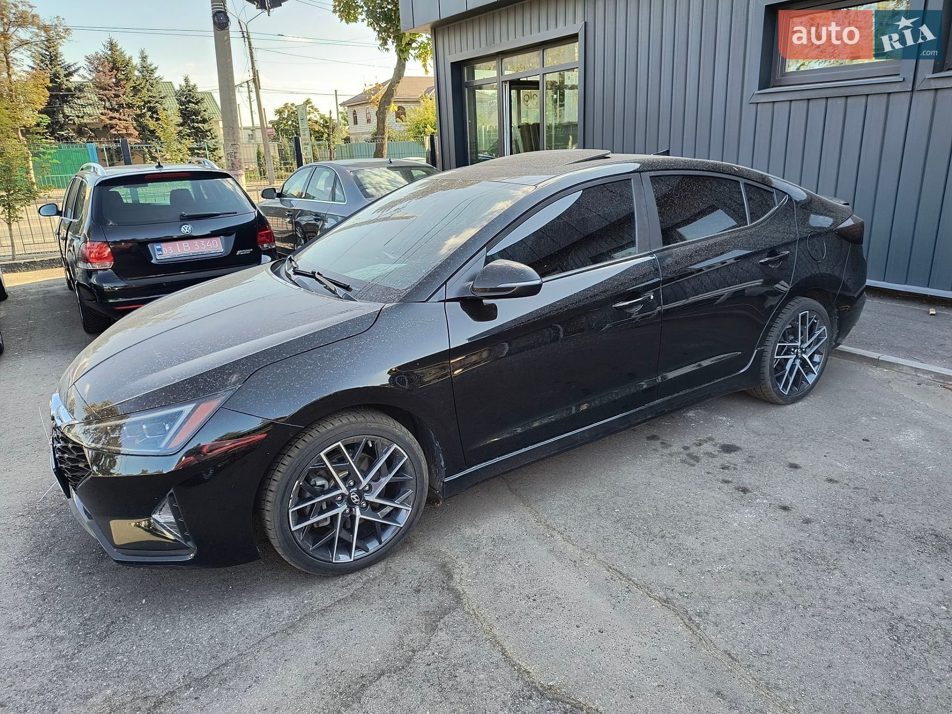Hyundai Elantra 2018 VIN KMHD04LB6KU816238 фото оголошення 43 з 57