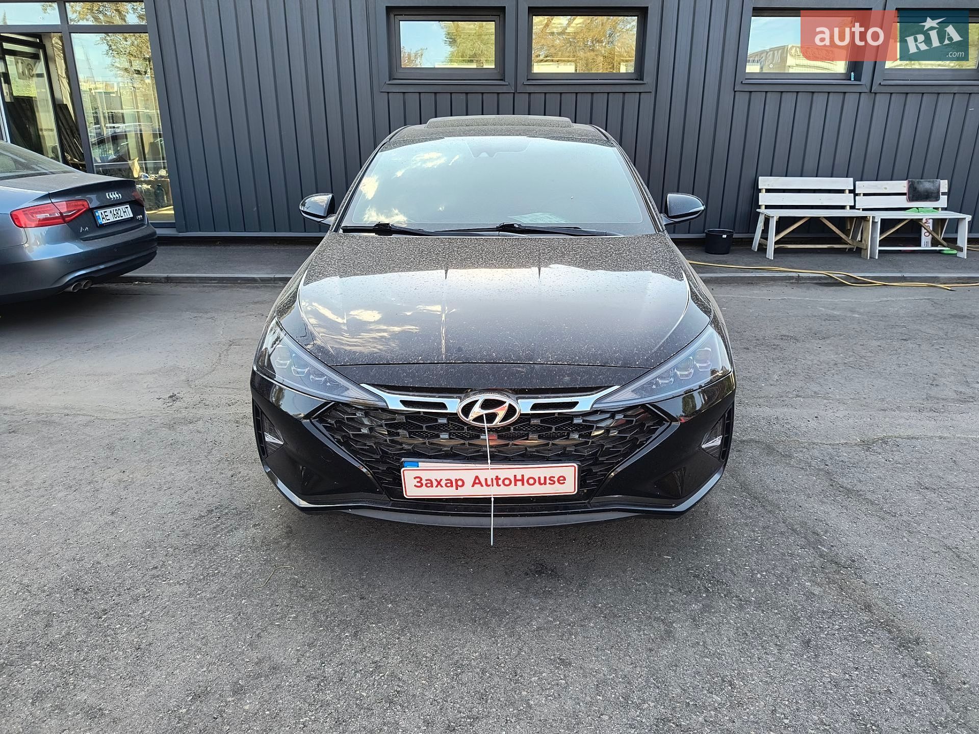 Hyundai Elantra 2018 VIN KMHD04LB6KU816238 фото оголошення 45 з 57