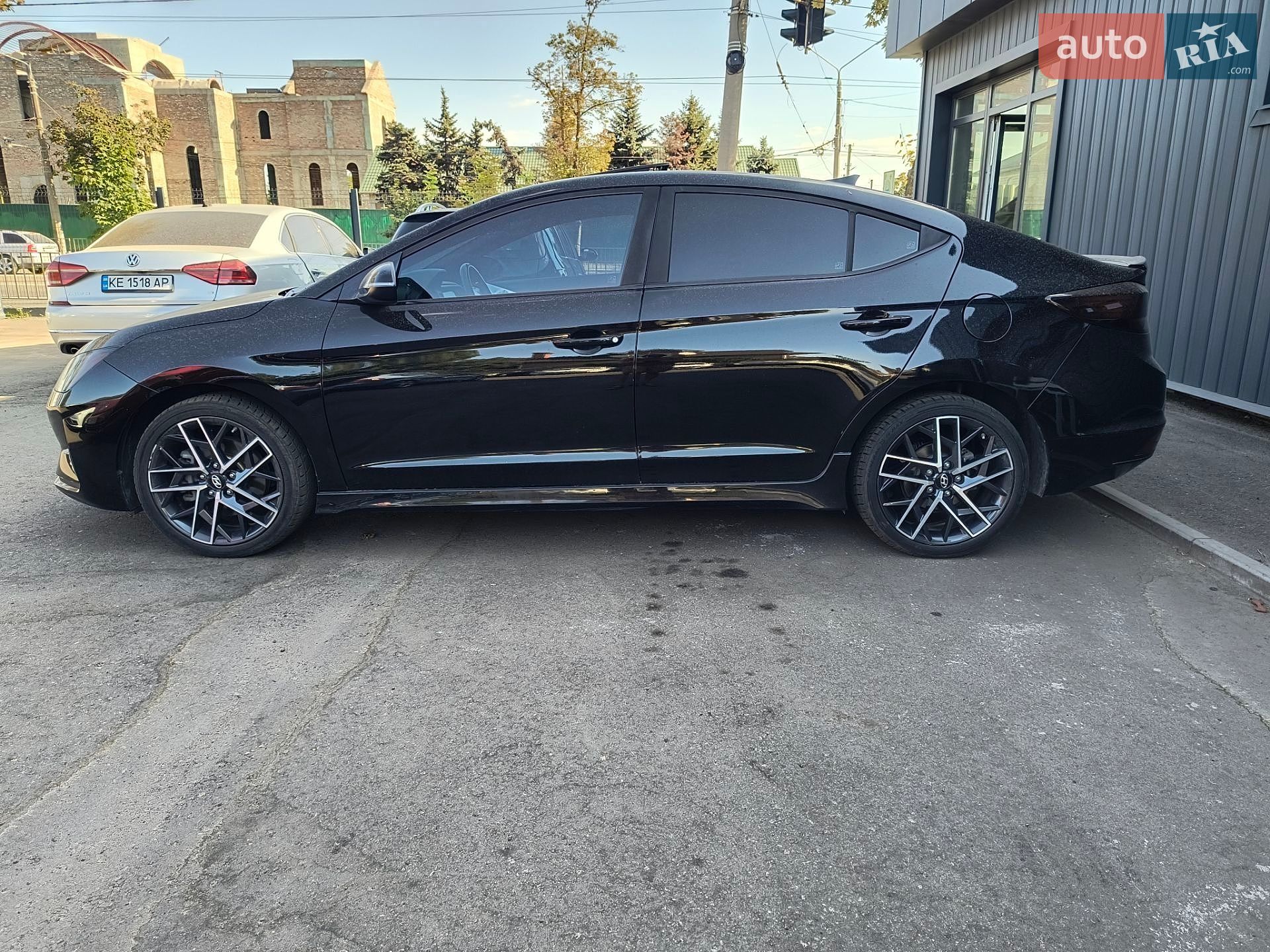 Hyundai Elantra 2018 VIN KMHD04LB6KU816238 фото оголошення 42 з 57