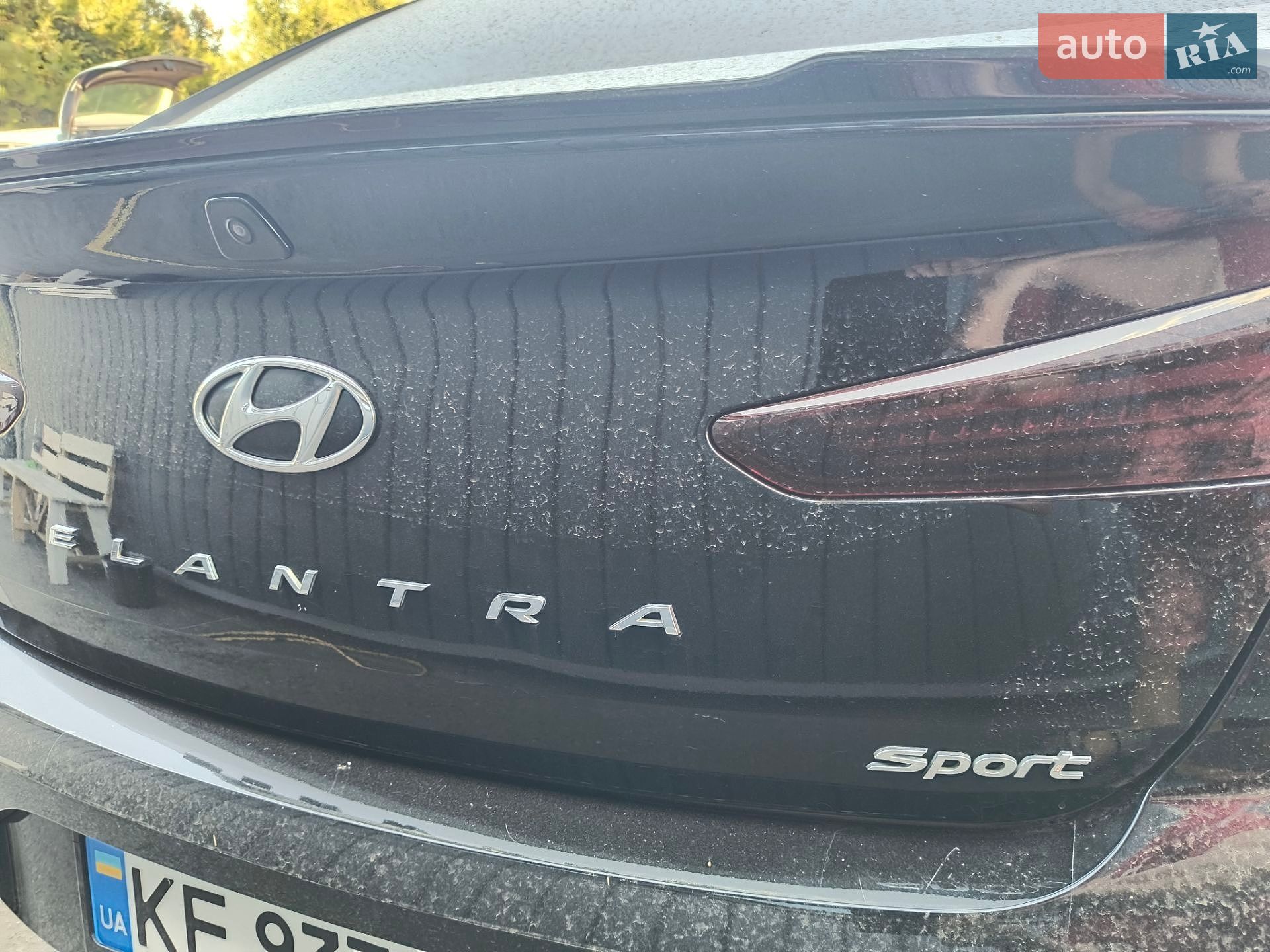 Hyundai Elantra 2018 VIN KMHD04LB6KU816238 фото оголошення 54 з 57