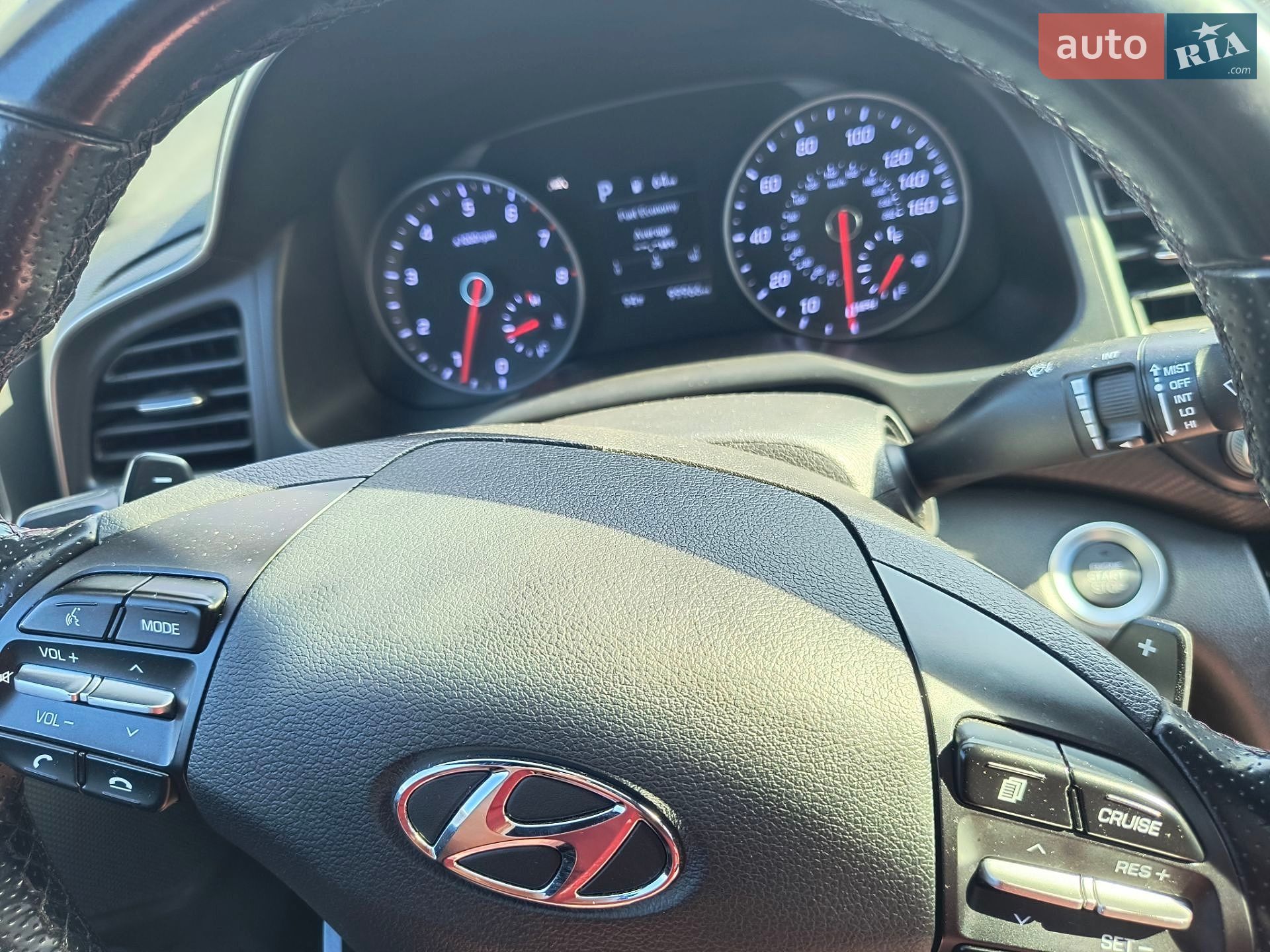 Hyundai Elantra 2018 VIN KMHD04LB6KU816238 фото оголошення 57 з 57