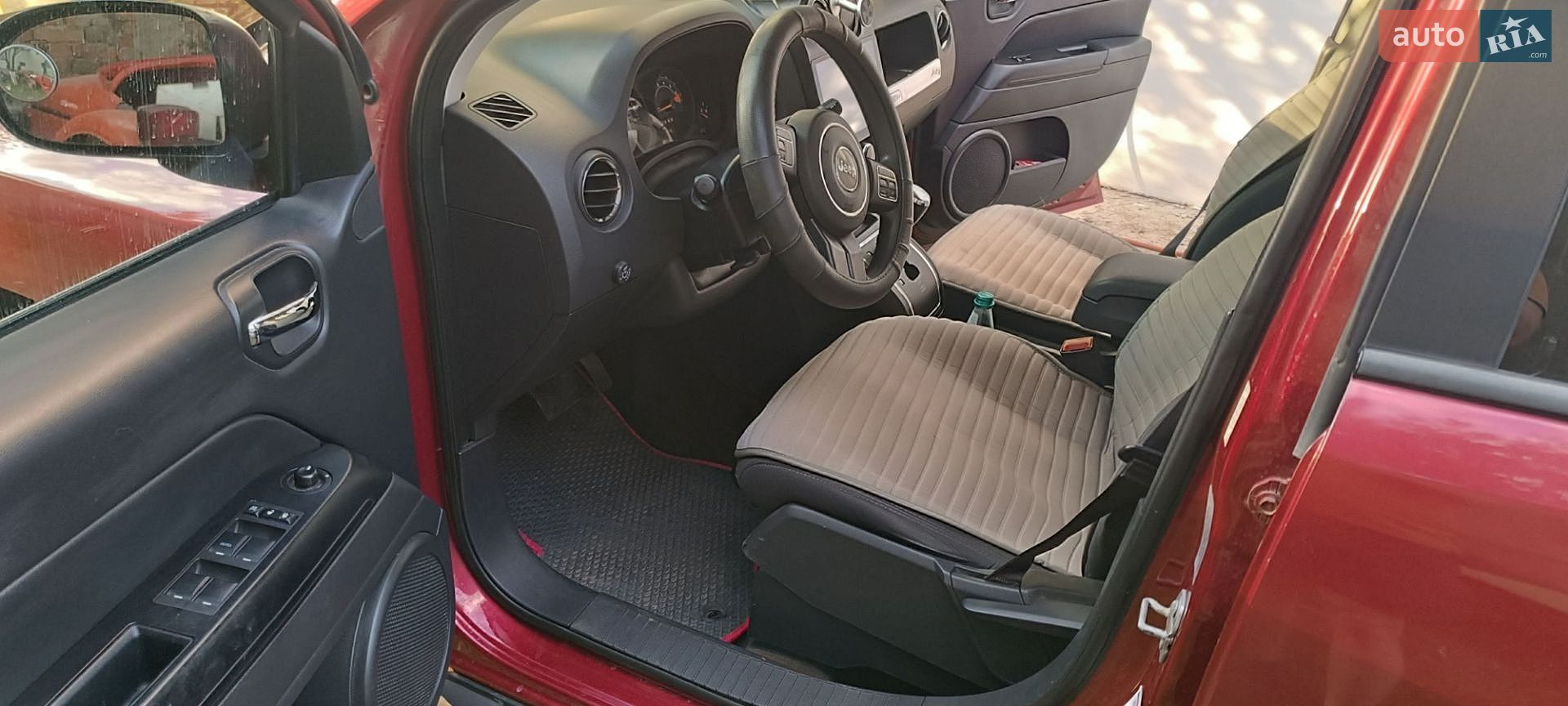Jeep Compass 2016 VIN 1C4NJDBB7HD144030 фото оголошення 14 з 29