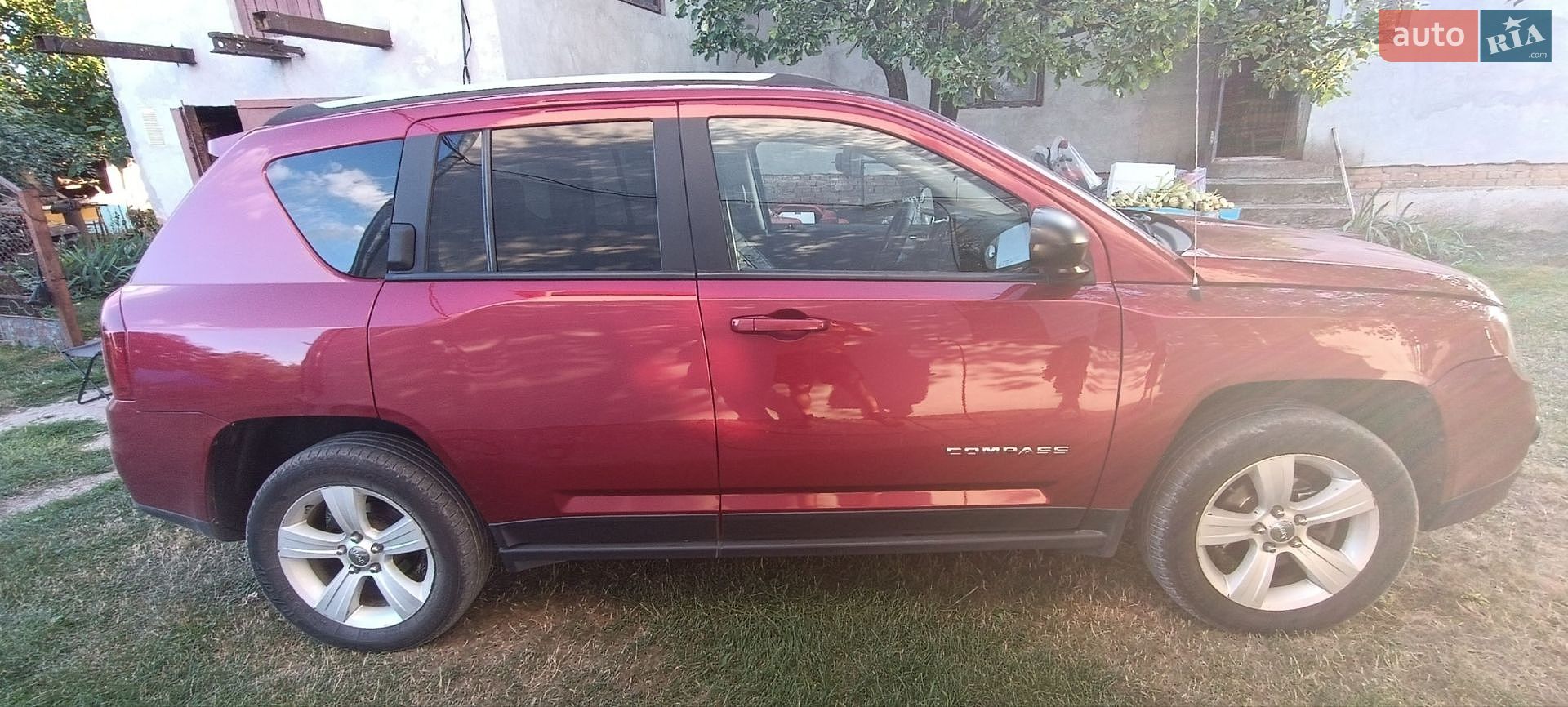 Jeep Compass 2016 VIN 1C4NJDBB7HD144030 фото оголошення 6 з 29
