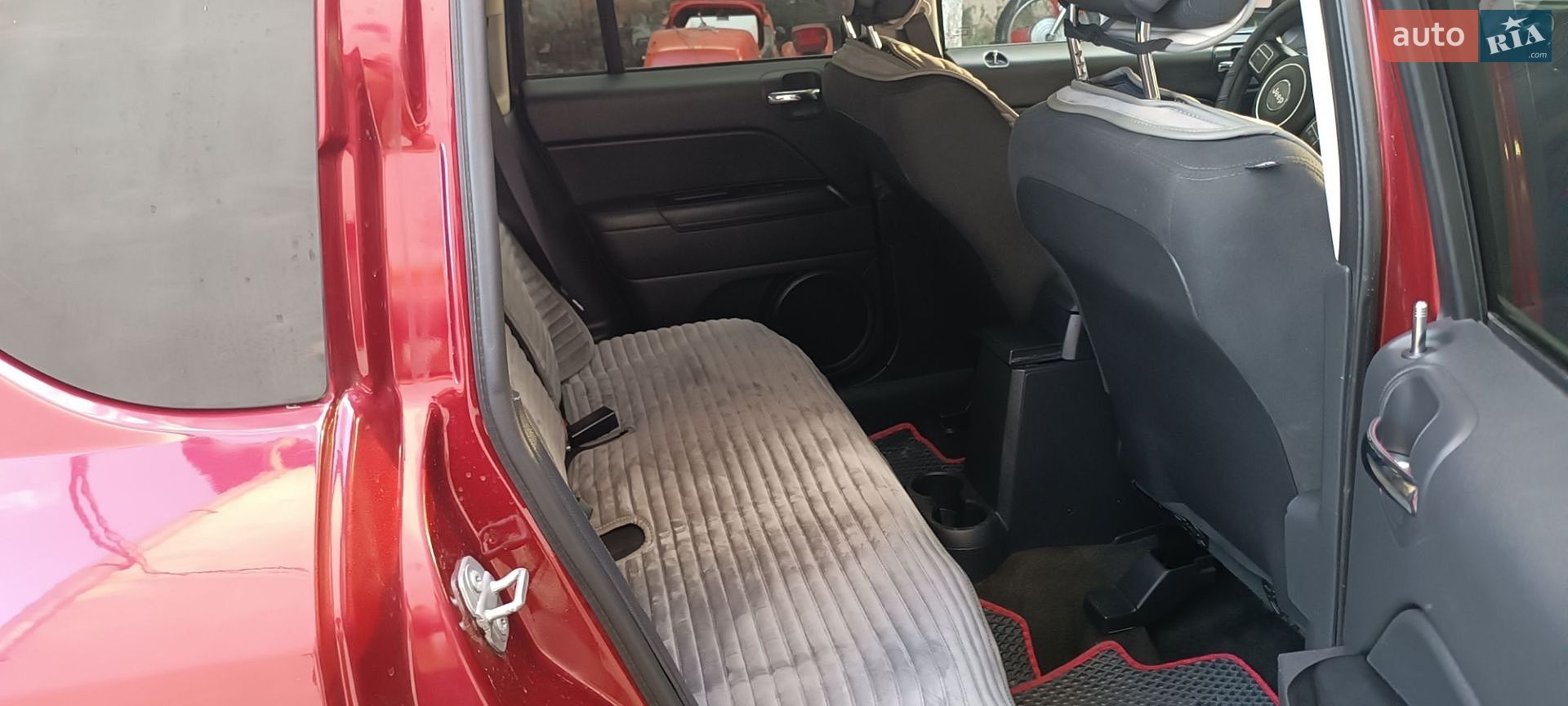 Jeep Compass 2016 VIN 1C4NJDBB7HD144030 фото оголошення 12 з 29