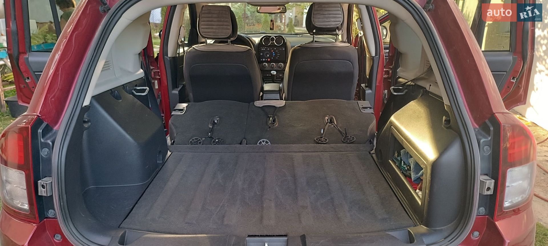 Jeep Compass 2016 VIN 1C4NJDBB7HD144030 фото оголошення 26 з 31