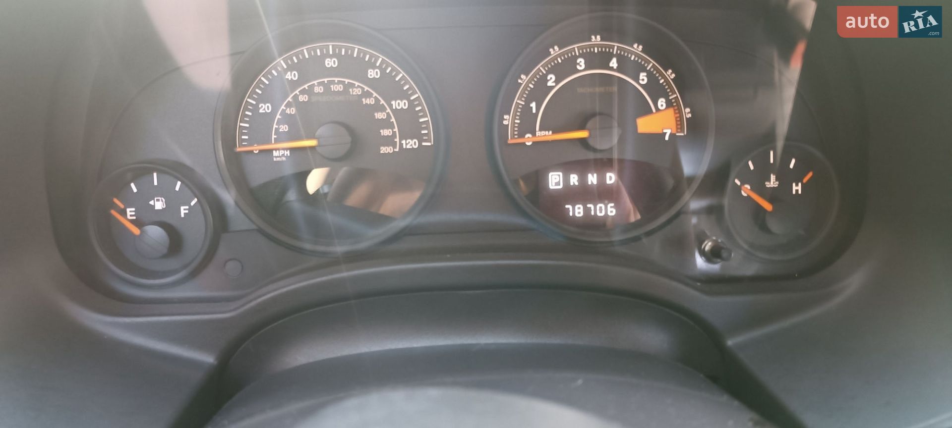 Jeep Compass 2016 VIN 1C4NJDBB7HD144030 фото оголошення 17 з 29