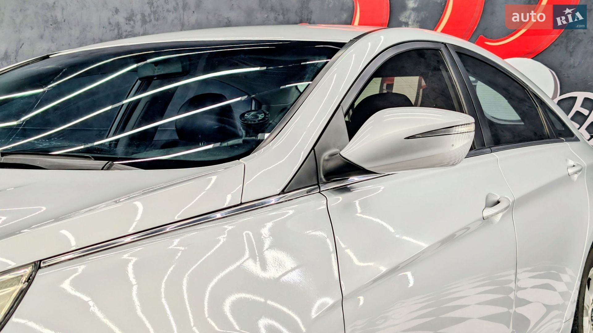 Hyundai Sonata 2013 VIN KMHEC41LBEA636094 фото оголошення 7 з 8