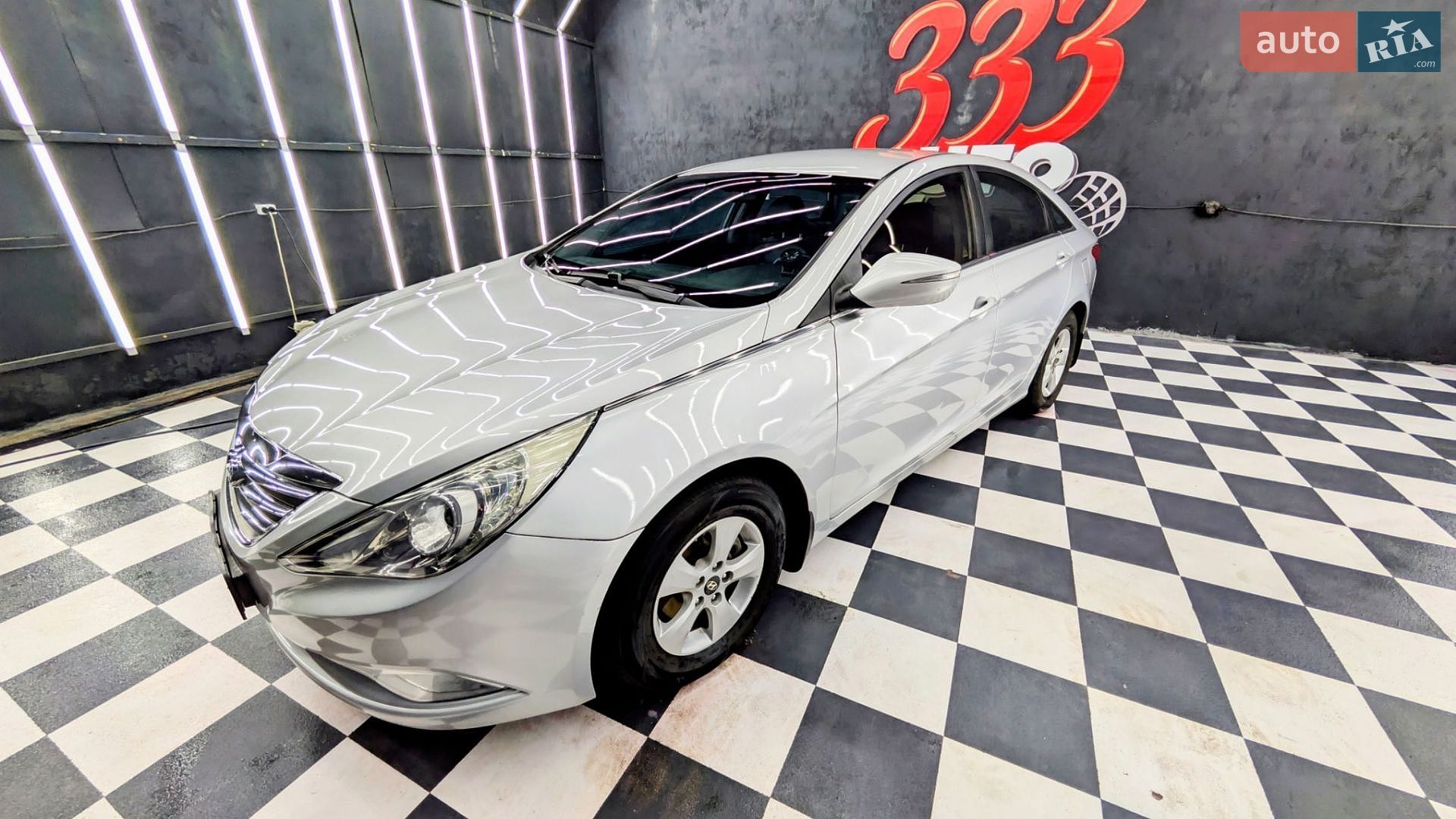 Hyundai Sonata 2013 VIN KMHEC41LBEA636094 фото оголошення 2 з 8