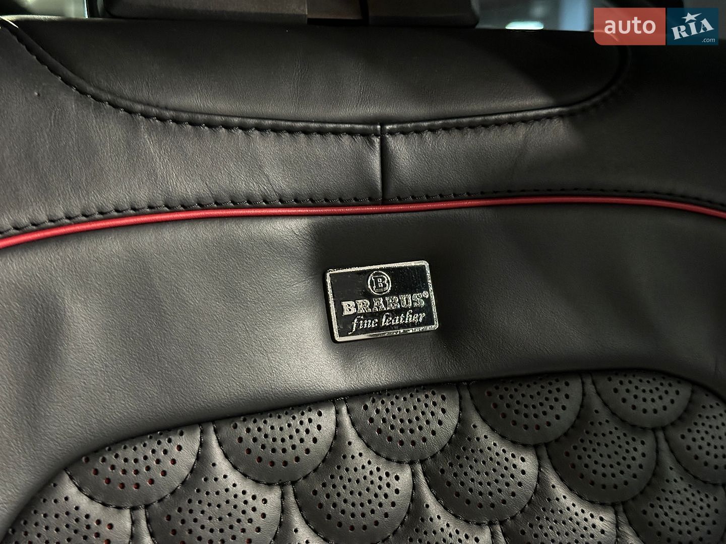 Mercedes-Benz G-Class 2020 VIN W1N4632761X347652 фото оголошення 18 з 35