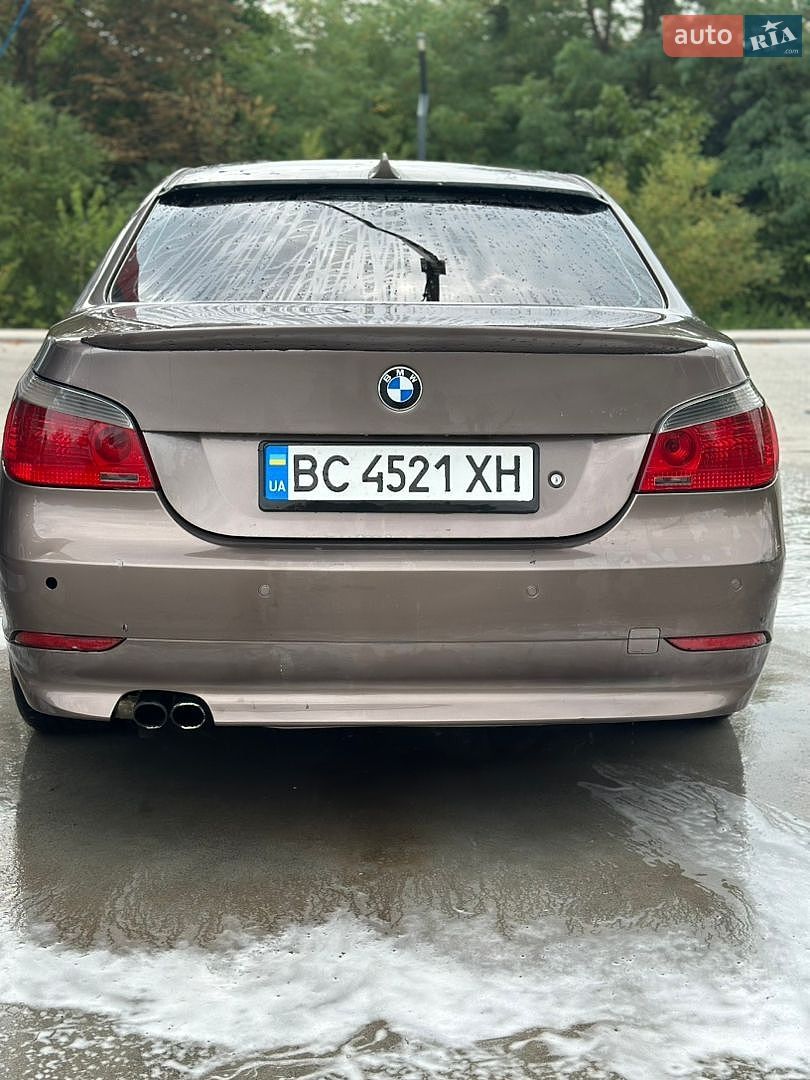 BMW 5 Series 2005 VIN WBANE31070B948825 фото оголошення 19 з 24