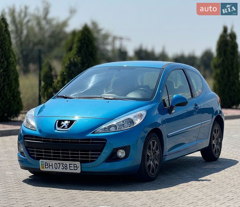 Peugeot 207 2011 VIN VF3WAKFT0BT063159 фото оголошення 2 з 17
