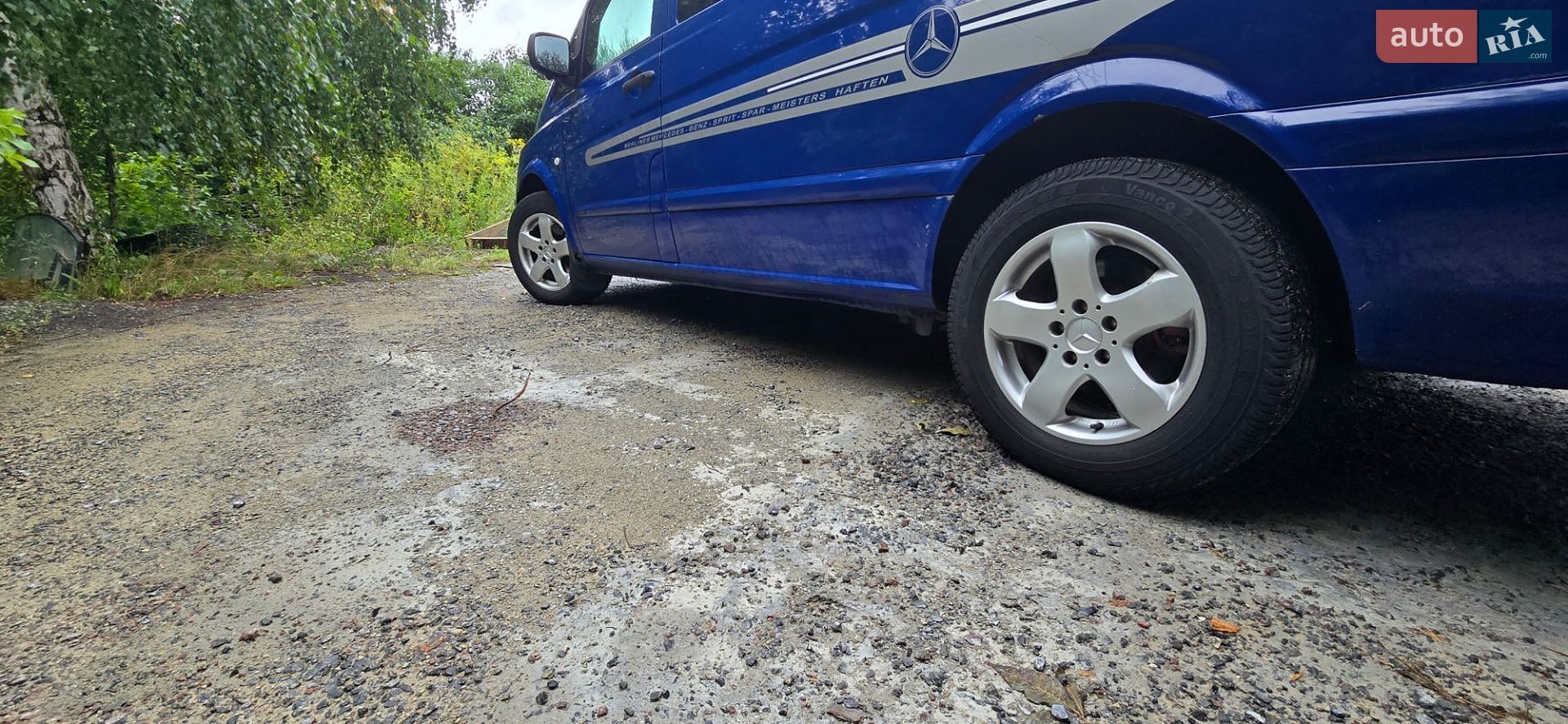 Mercedes-Benz Vito 2011 VIN WDF63970313629640 фото оголошення 2 з 17