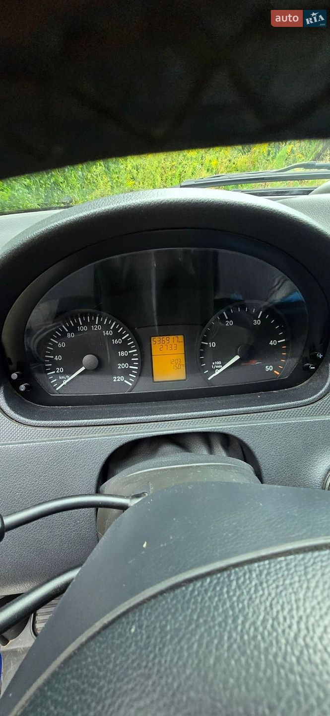 Mercedes-Benz Vito 2011 VIN WDF63970313629640 фото оголошення 9 з 17