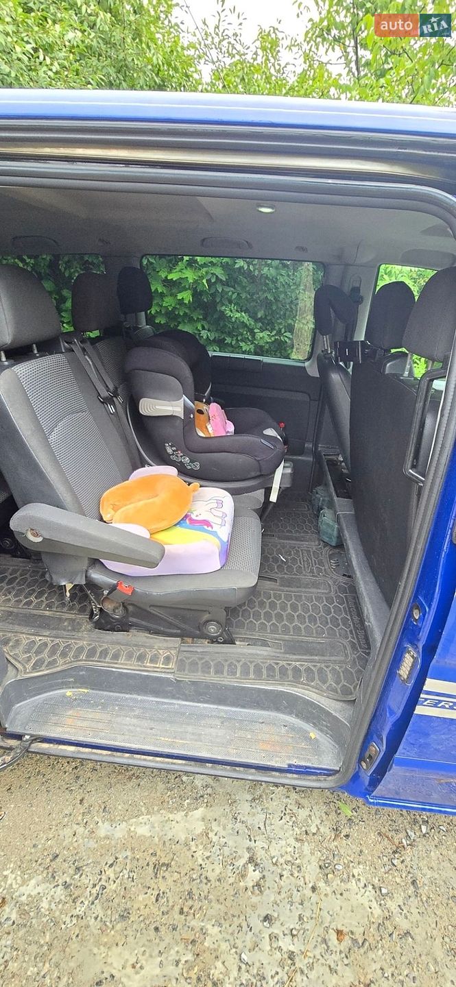 Mercedes-Benz Vito 2011 VIN WDF63970313629640 фото оголошення 6 з 17