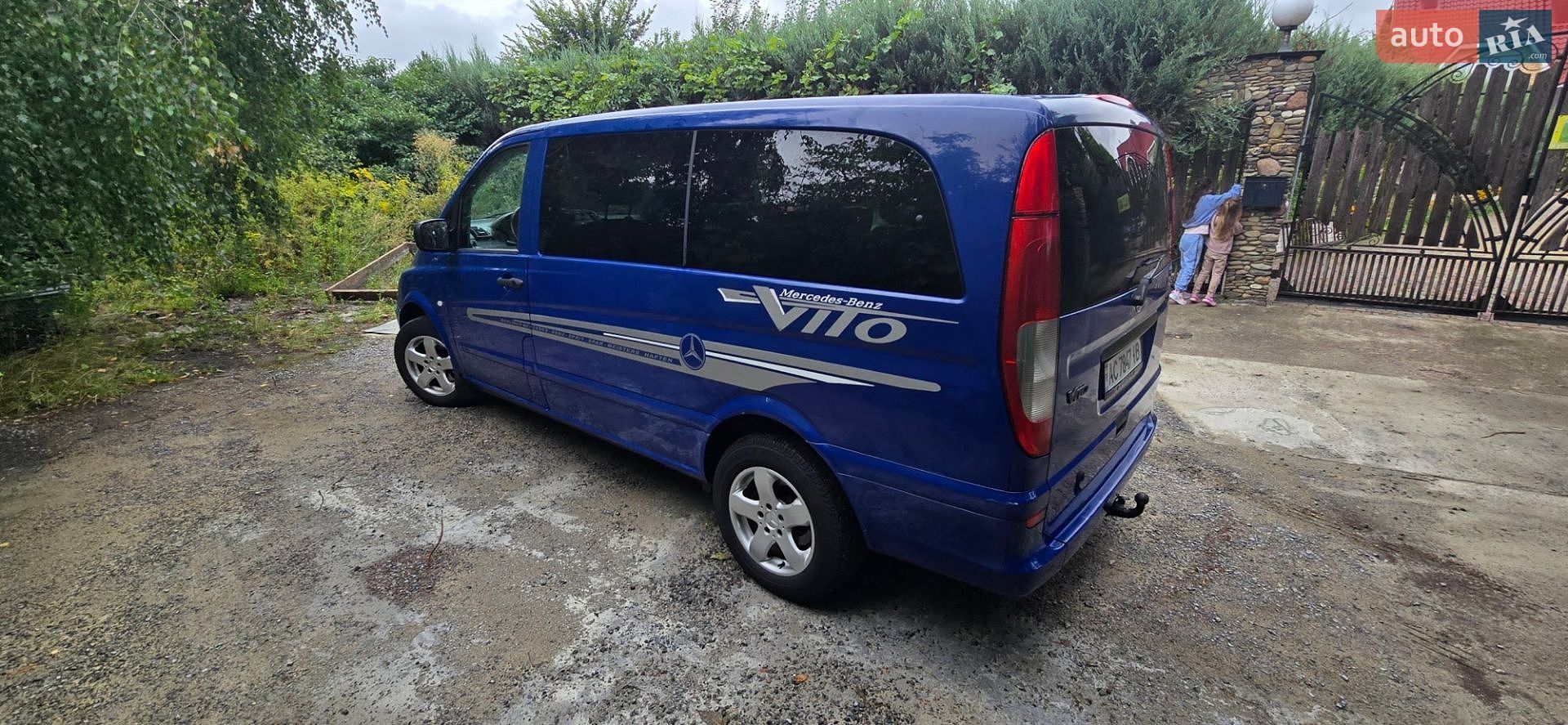 Mercedes-Benz Vito 2011 VIN WDF63970313629640 фото оголошення 3 з 17
