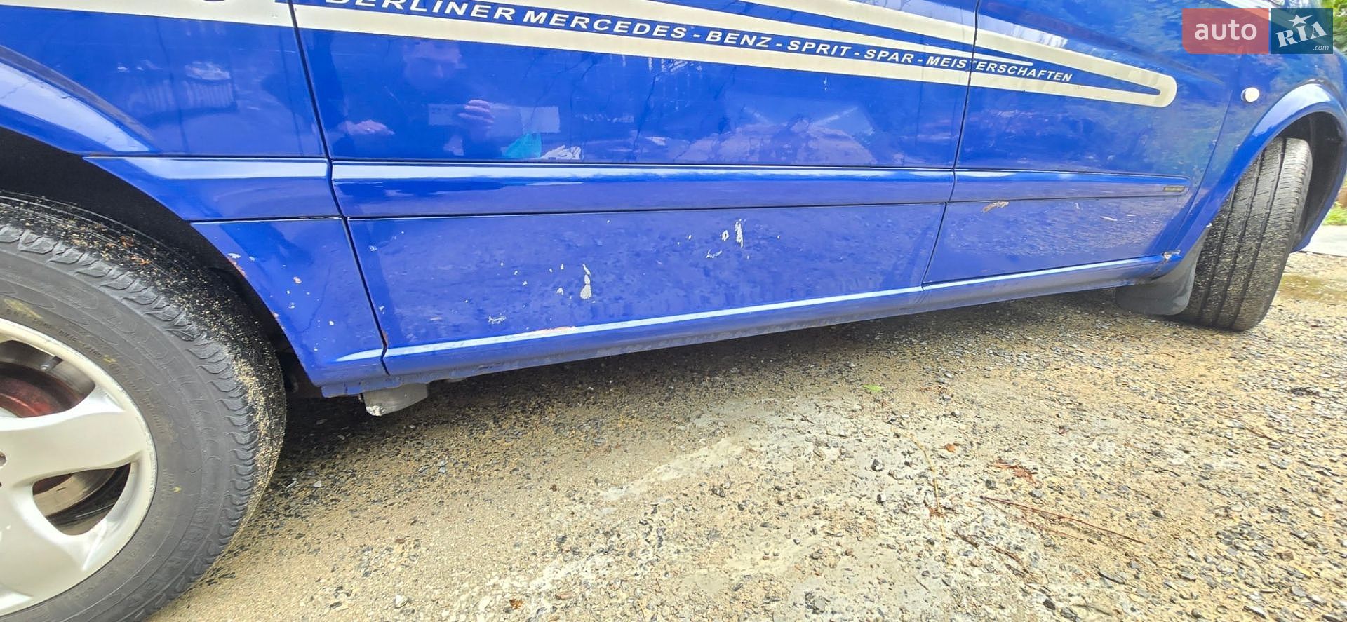 Mercedes-Benz Vito 2011 VIN WDF63970313629640 фото оголошення 11 з 17