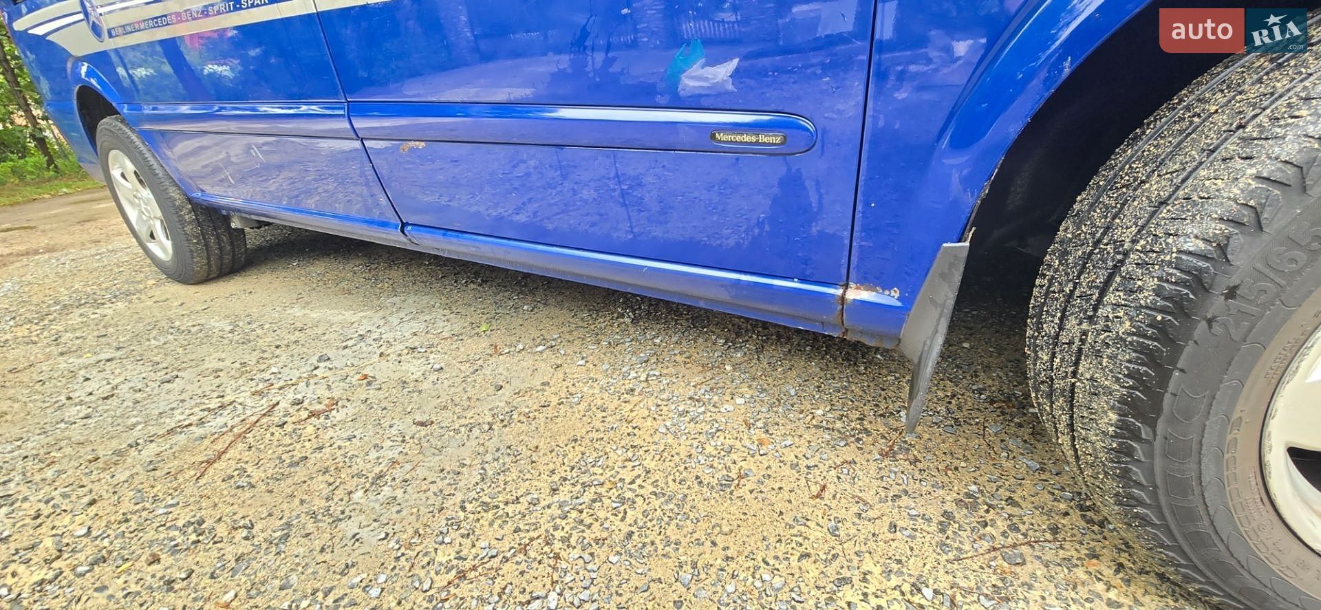 Mercedes-Benz Vito 2011 VIN WDF63970313629640 фото оголошення 12 з 17