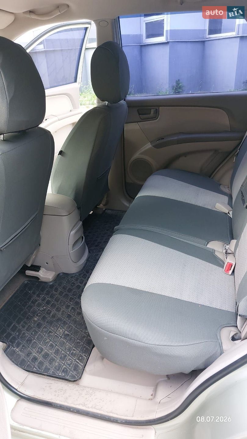 Kia Sportage 2005 VIN KNEJE55226K157245 фото оголошення 18 з 18