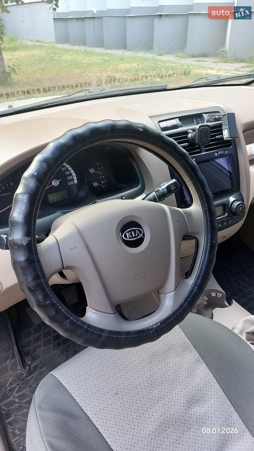 Kia Sportage 2005 VIN KNEJE55226K157245 фото оголошення 13 з 18