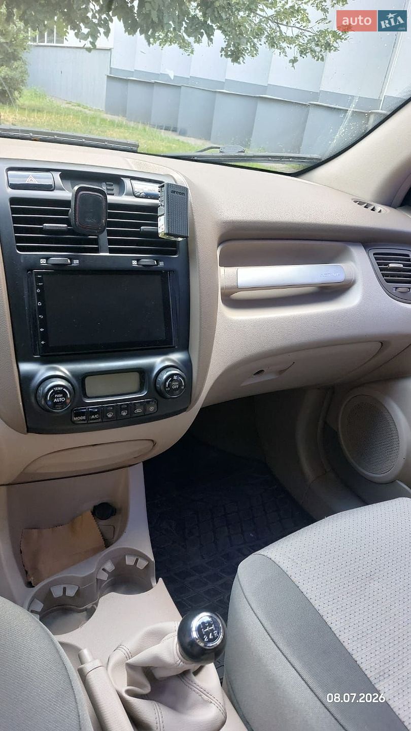 Kia Sportage 2005 VIN KNEJE55226K157245 фото оголошення 15 з 18