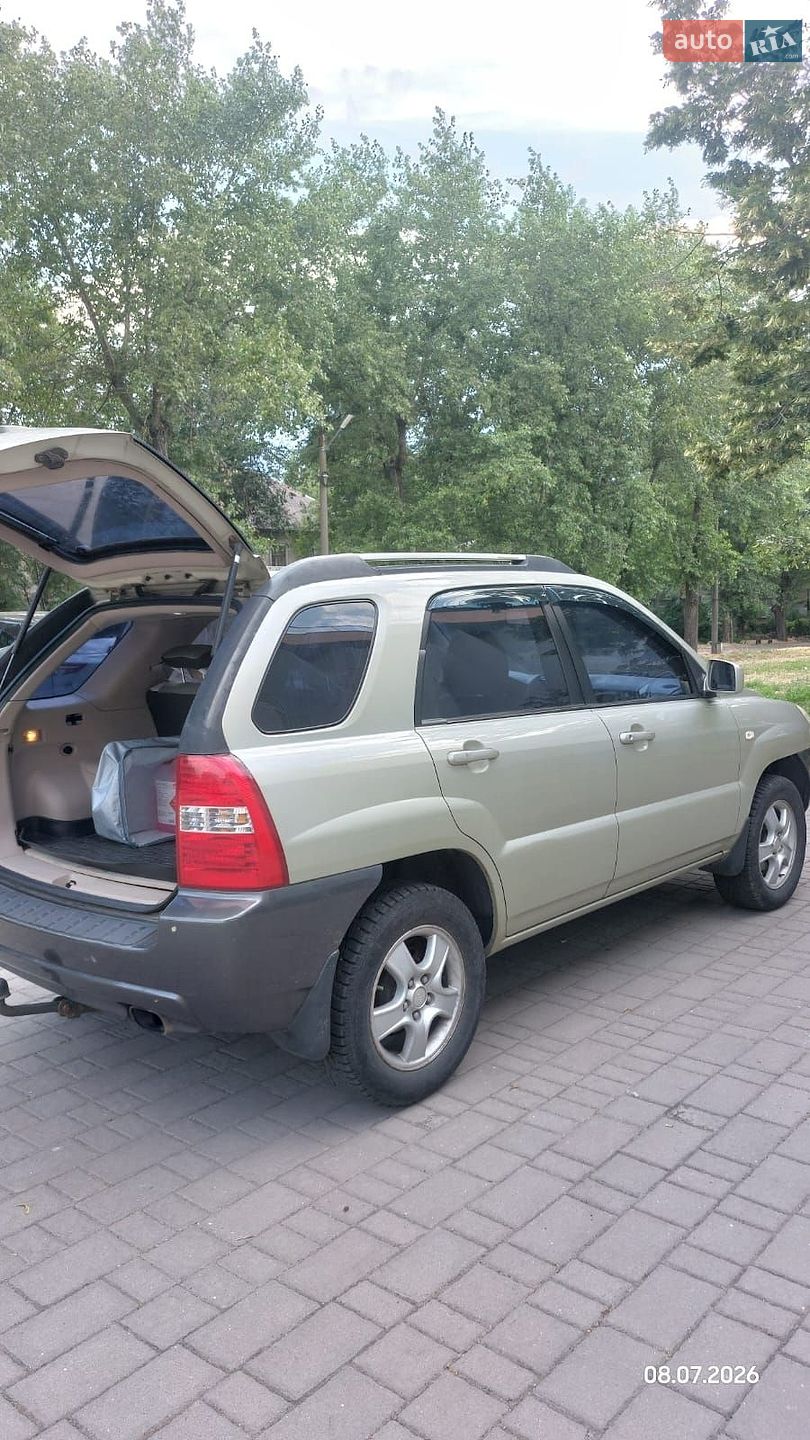 Kia Sportage 2005 VIN KNEJE55226K157245 фото оголошення 4 з 18