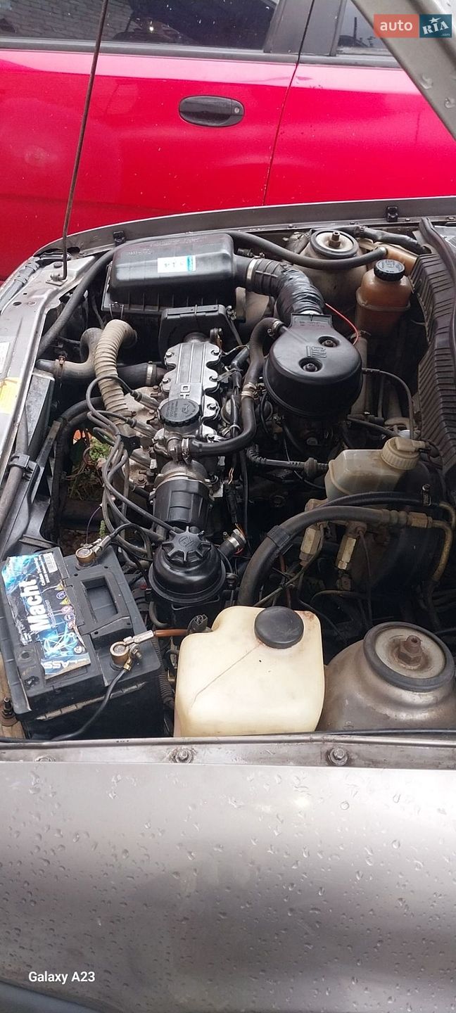Opel Vectra 1992 VIN W0L000087NV197891 фото оголошення 3 з 5