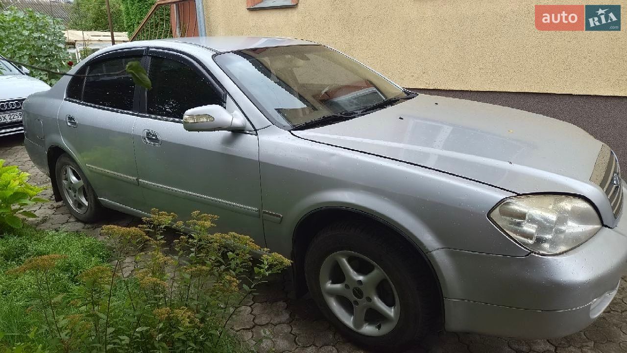 Chery Eastar 2008 VIN LVVDC14B88D202279 фото оголошення 2 з 17