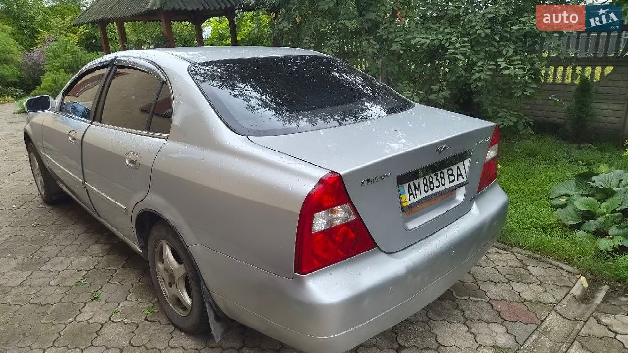 Chery Eastar 2008 VIN LVVDC14B88D202279 фото оголошення 4 з 17