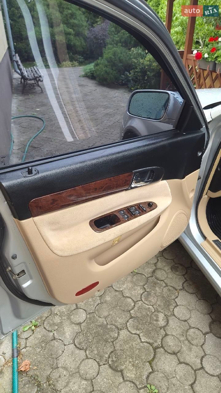 Chery Eastar 2008 VIN LVVDC14B88D202279 фото оголошення 8 з 17