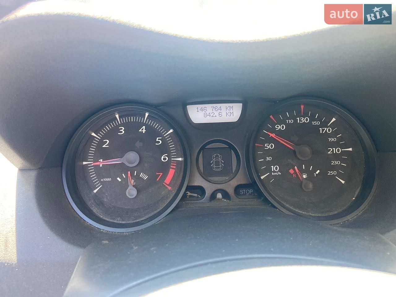 Renault Megane 2008 VIN VF1KM1R0H40670203 фото оголошення 5 з 6